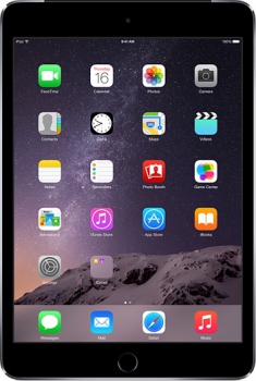 Apple iPad Mini 3 16Gb WiFi Space Grey